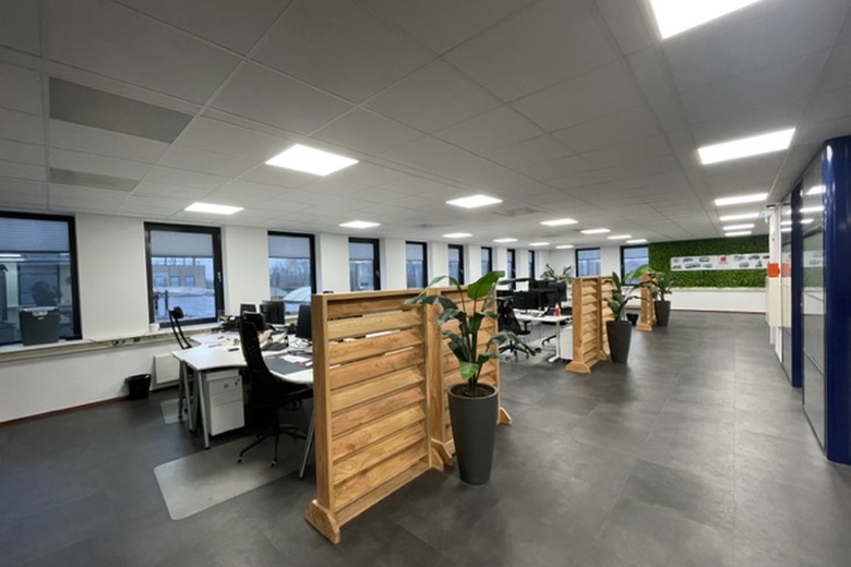 KantoorruimteaanKlaverbaan 106<br/> inCapelle aan den IJssel