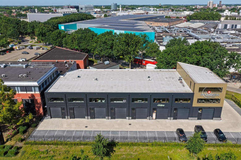 Bedrijfsruimte Oss - Industrielaan 101 - Foto 2