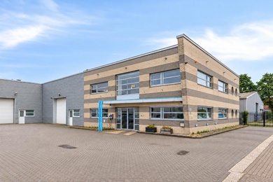 Bedrijfsruimte te koop Veghel - Stirlingweg 12