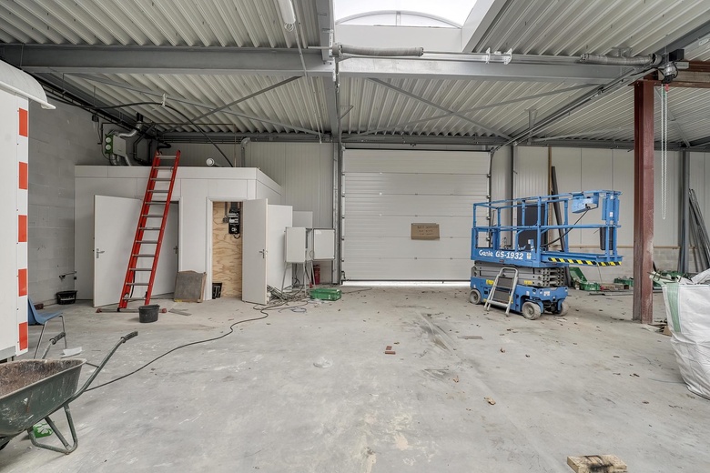 BedrijfsruimteaanScheepmakerstraat 25 A 1<br/> inKatwijk