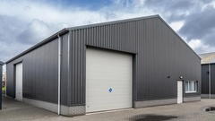 Bedrijfsruimte te huur Middelharnis - Mercatorweg 1 B