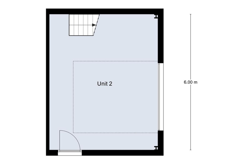 BedrijfsruimteaanGouderakstraat 27<br/> inRotterdam