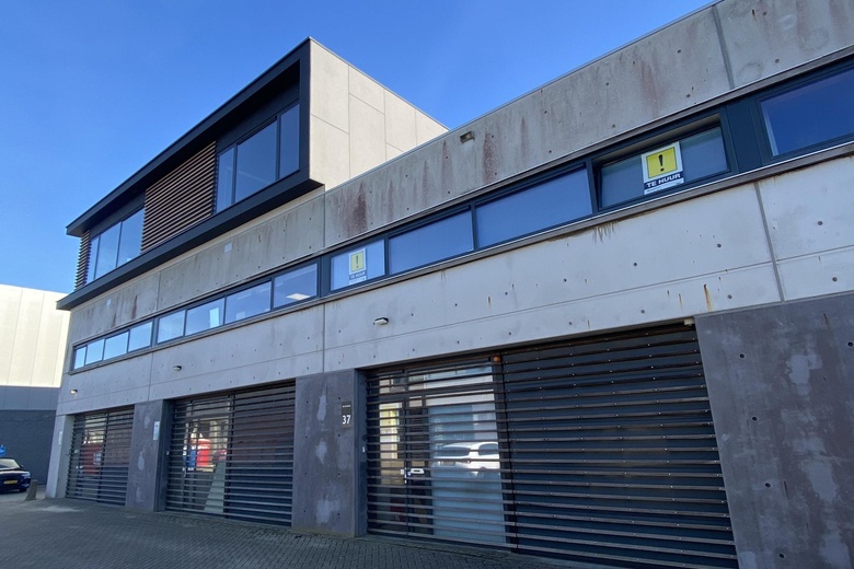 BedrijfsruimteaanFrankweg 37<br/> inNieuw-Vennep