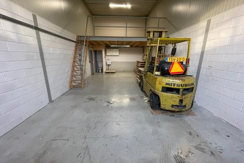 Bedrijfsruimte Breda - Takkebijsters 4 B - Foto 9