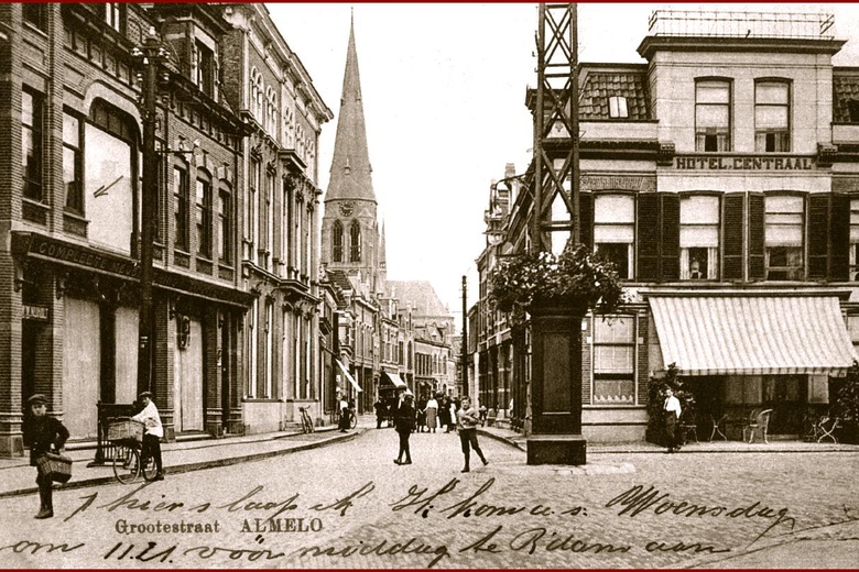 WinkelruimteaanKerkstraat 2<br/> inAlmelo