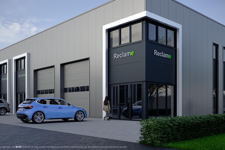 BedrijfsruimteaanIndustrieweg 20 0 ong<br/> inPanningen