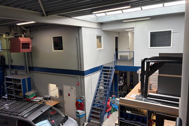 BedrijfsruimteaanLorentzlaan 19<br/> inIJsselstein