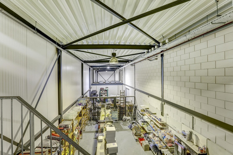 BedrijfsruimteaanA.H.G. Fokkerstraat 16 A<br/> inAssen