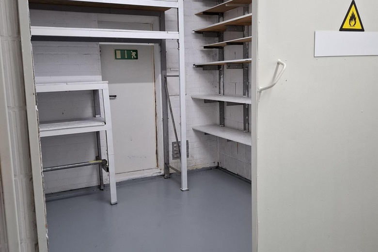 BedrijfsruimteaanNieuwestraat 7<br/> inWehl