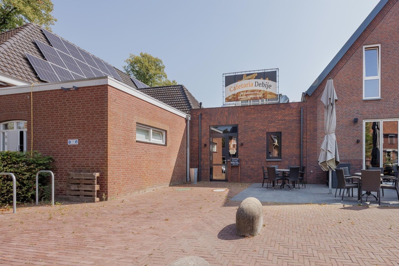 HorecaaanPast. Debijestraat 6<br/> inHegelsom