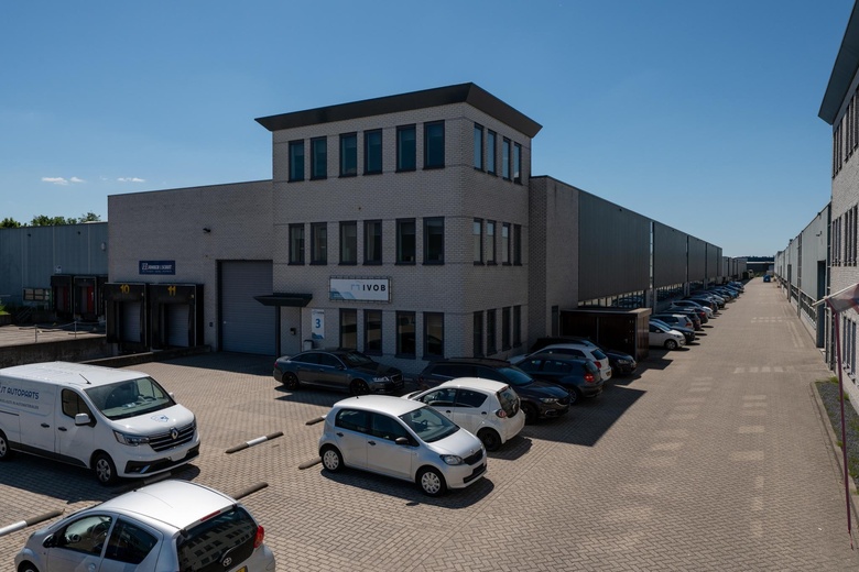 KantoorruimteaanCompagnieweg 3<br/> inBarneveld