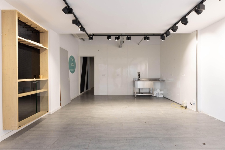 WinkelruimteaanUtrechtsestraat 51<br/> inAmersfoort