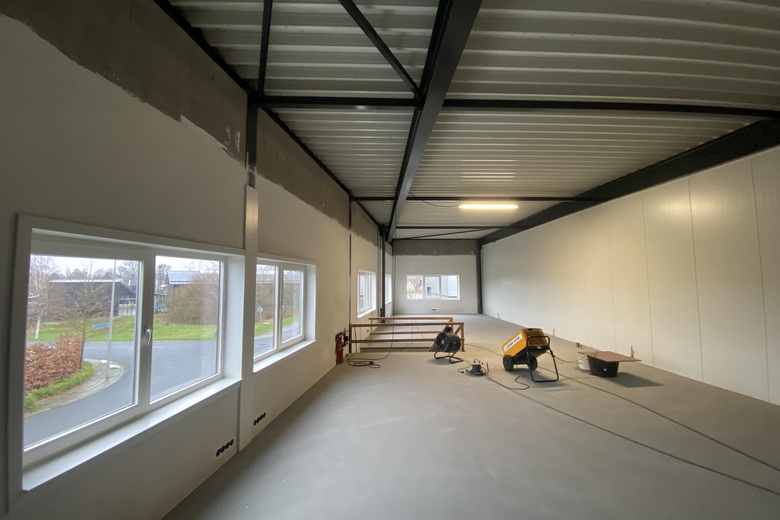 BedrijfsruimteaanNachtegaalweg 3<br/> inKootwijkerbroek