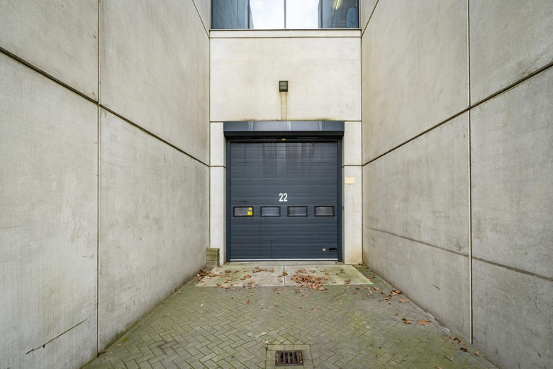 KantoorruimteaanToetsenbordweg 22<br/> inAmsterdam