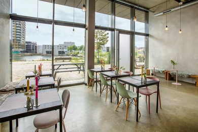 Horeca Johan van Hasseltkade 318, Amsterdam | Bedrijfspand.com