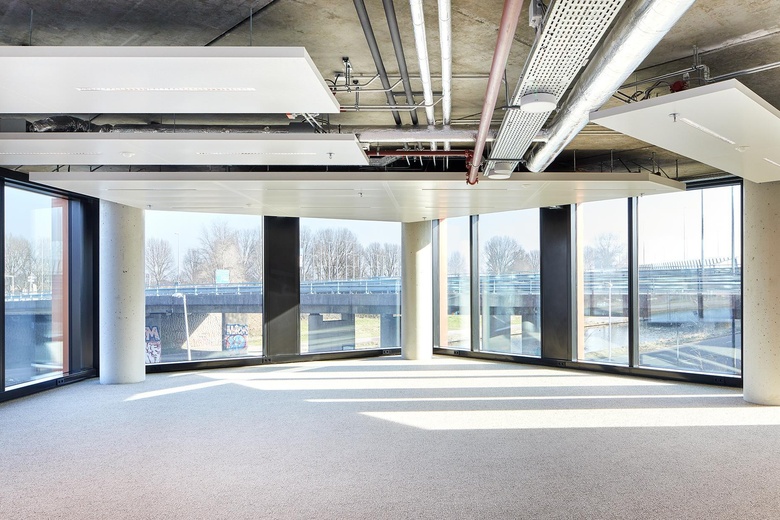 KantoorruimteaanH.J.E. Wenckebachweg 230<br/> inAmsterdam