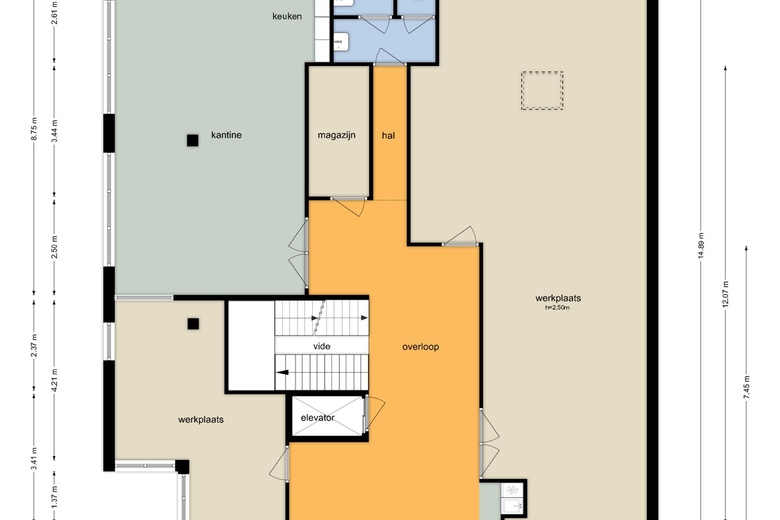 Bedrijfsruimte Diemen - Sniep 51 - Foto 18
