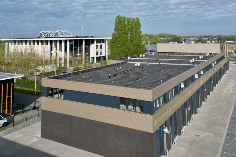 Bedrijfsruimte Heinenoord - Reedijk 8 F 17 - Foto 3