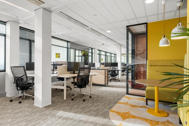 KantoorruimteaanNieuwe Stationsstraat 20<br/> inArnhem