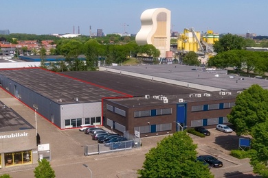Bedrijfsruimte te huur Eindhoven - Hurksestraat 20 E
