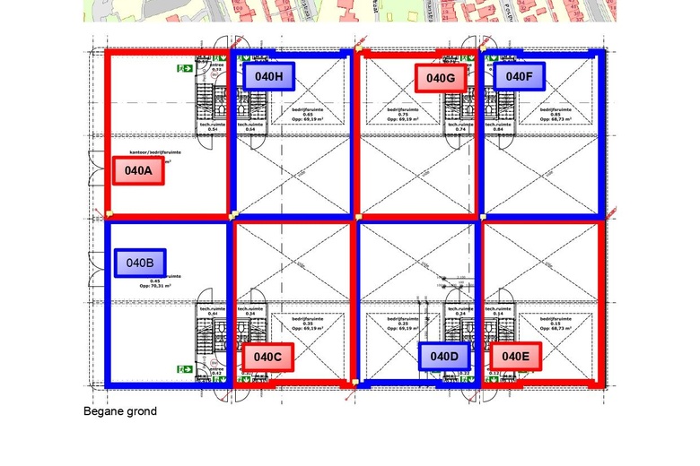 BedrijfsruimteaanWethouder van Haperenstraat 40 F<br/> inBreda