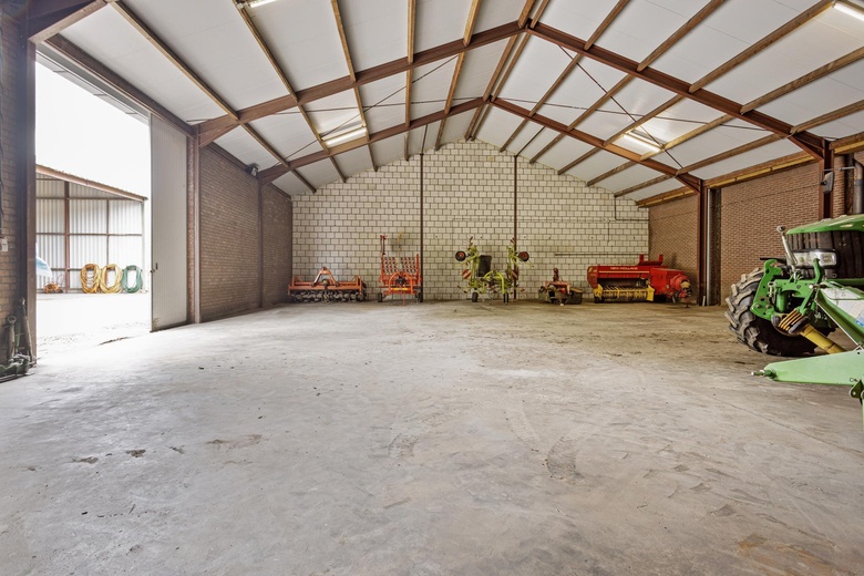 BedrijfsruimteaanTeeuwenhofweg 4 A<br/> inLeunen