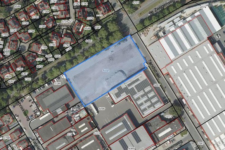 BedrijfsruimteaanZandstraat 14<br/> inBest BedrijfsruimteaanZandstraat 14<br/> inBest