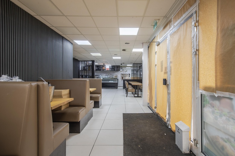 HorecaaanDorpsstraat 36<br/> inGroesbeek