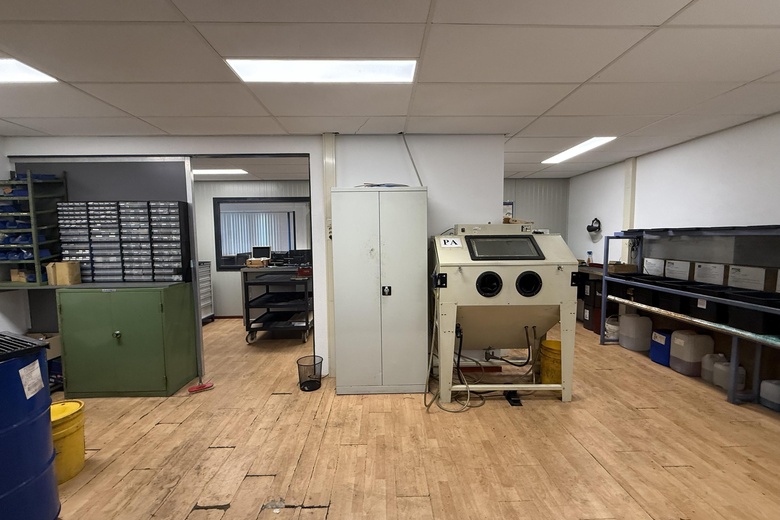 Bedrijfsruimte Nieuwkuijk - Vimmerik 2 H - Foto 6