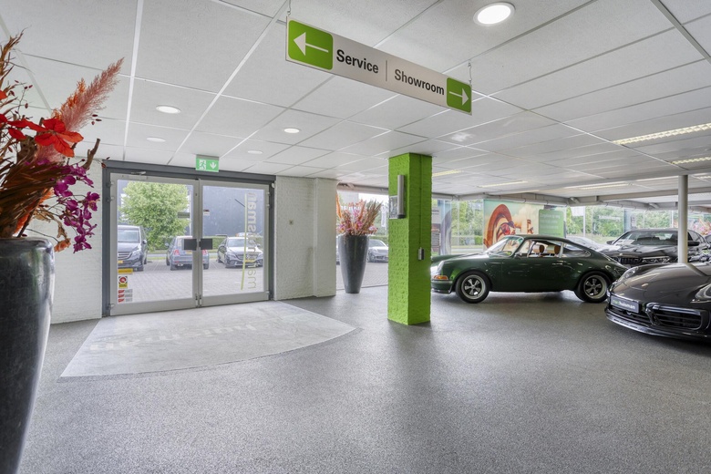 BedrijfsruimteaanA. van Leeuwenhoekweg 1 - 5<br/> inAlphen aan den Rijn