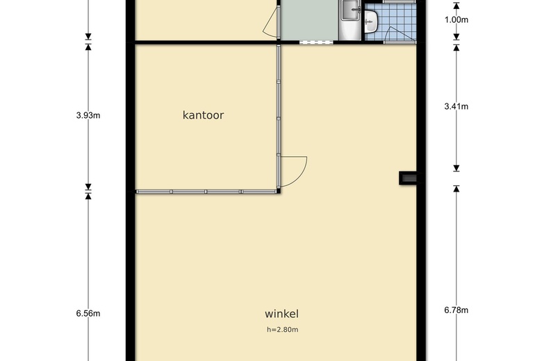 KantoorruimteaanRichtersweg 368<br/> inDoorwerth KantoorruimteaanRichtersweg 368<br/> inDoorwerth