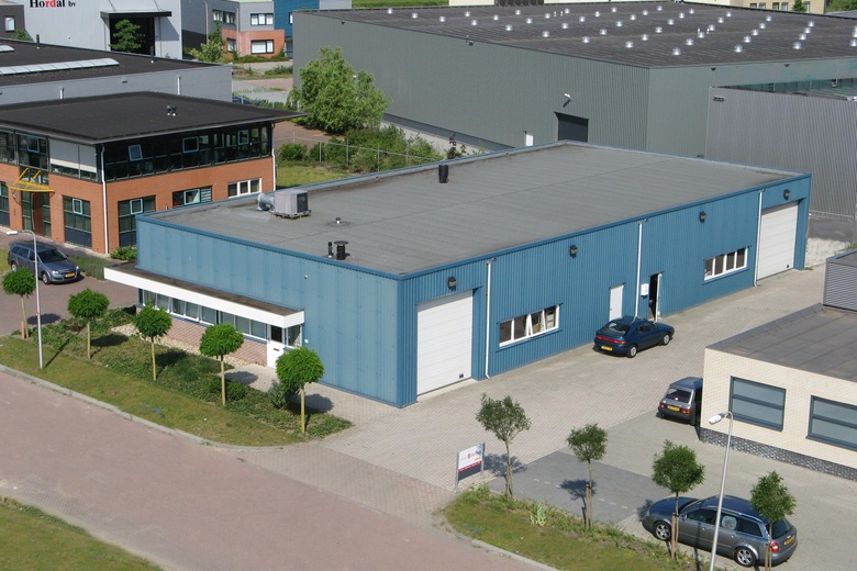 BedrijfsruimteaanTelfordstraat 34<br/> inZwolle