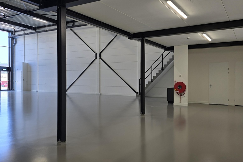 BedrijfsruimteaanCargadoorweg 9<br/> inNijmegen