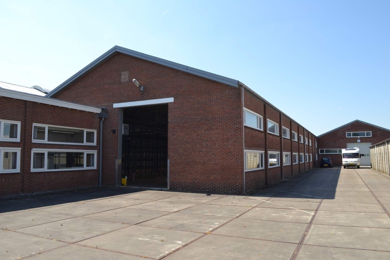 BedrijfsruimteaanIndustrieweg 39 41<br/> inKampen BedrijfsruimteaanIndustrieweg 39 41<br/> inKampen