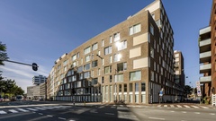 Kantoorruimte Westerdoksdijk 411, Amsterdam | Bedrijfspand.com