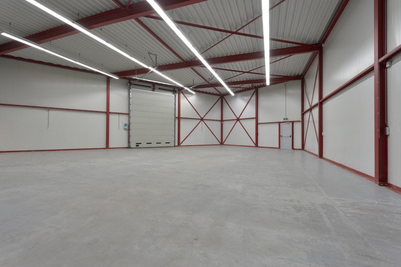 BedrijfsruimteaanProf. Asserweg 22<br/> inWaalwijk