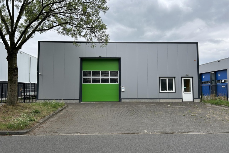 BedrijfsruimteaanHoutmolenstraat 3<br/> inDoetinchem