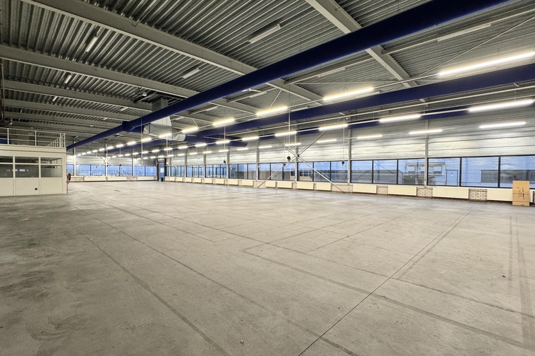 BedrijfsruimteaanMarinus van Meelweg 30<br/> inEindhoven