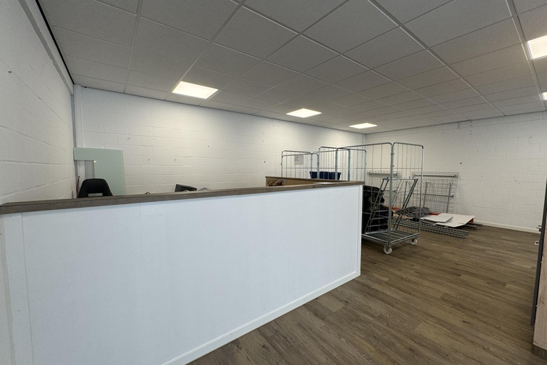 BedrijfsruimteaanPenningweg 19<br/> inZaandam