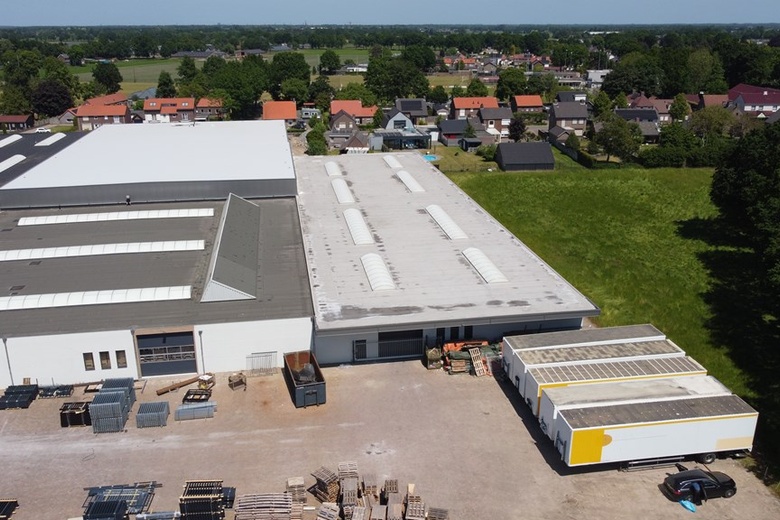 BedrijfsruimteaanRijt 17 ged<br/> inLuyksgestel BedrijfsruimteaanRijt 17 ged<br/> inLuyksgestel