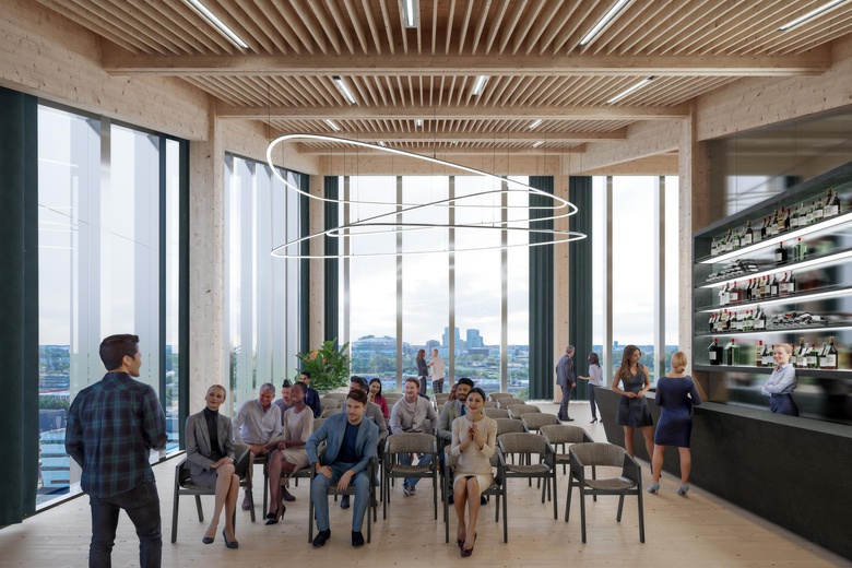 KantoorruimteaanWillem Fenengastraat 0 ong<br/> inAmsterdam