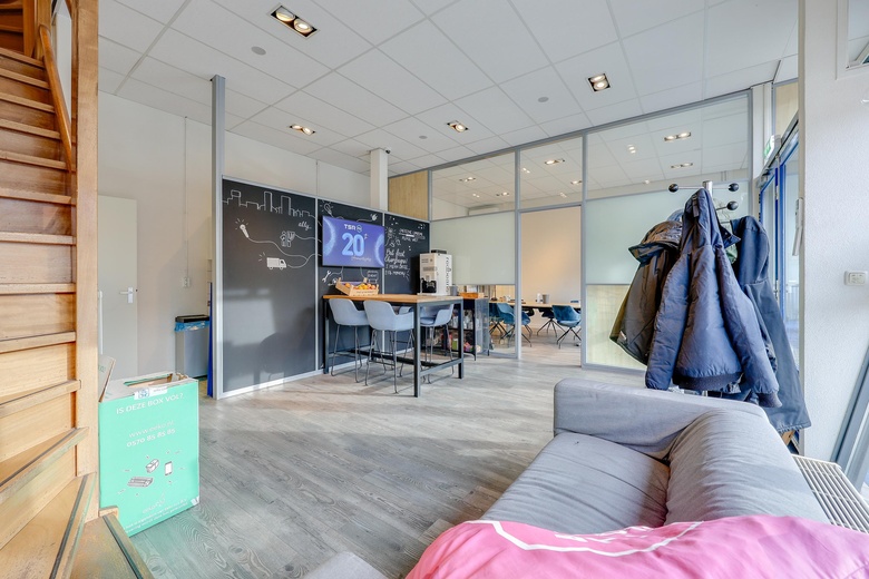 BedrijfsruimteaanAntennestraat 66<br/> inAlmere