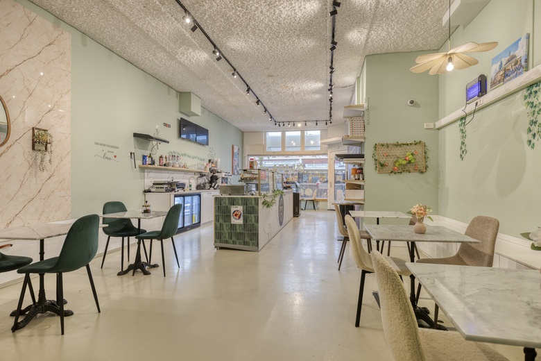 Horeca Amsterdam - Jan Evertsenstraat 23 1 - Foto 6