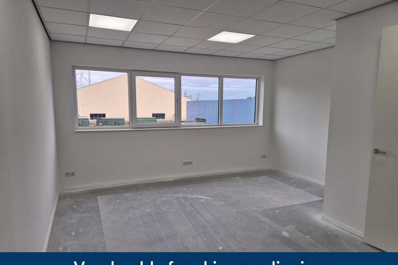 BedrijfsruimteaanPlantweg 2 B<br/> inBiddinghuizen