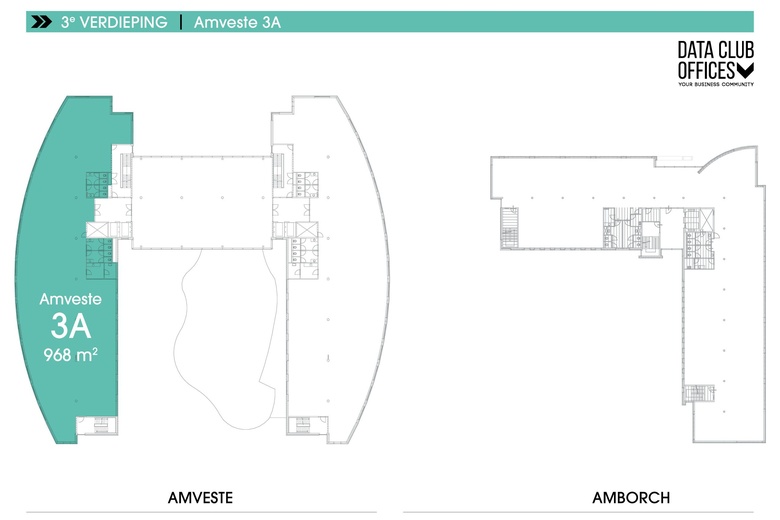 KantoorruimteaanDatabankweg 26- 30<br/> inAmersfoort