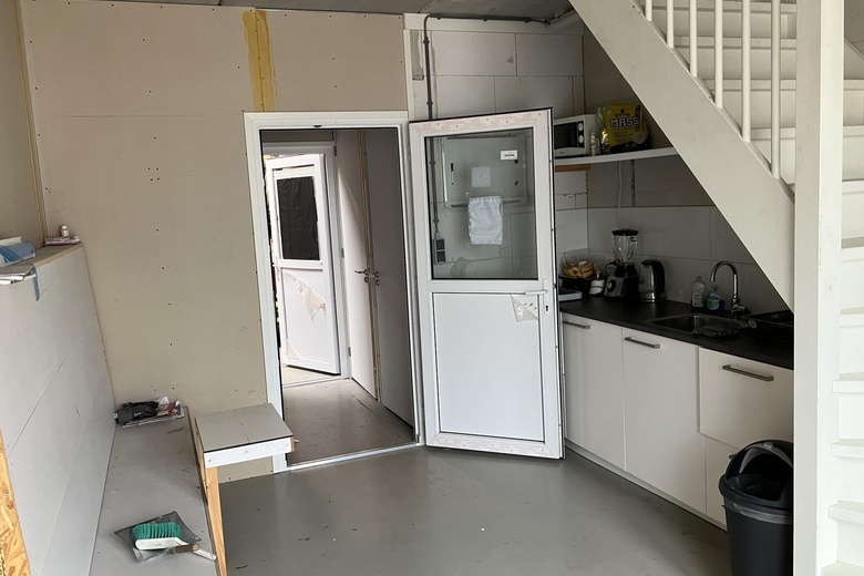 BedrijfsruimteaanPeppelkade 13 c<br/> inHouten BedrijfsruimteaanPeppelkade 13 c<br/> inHouten
