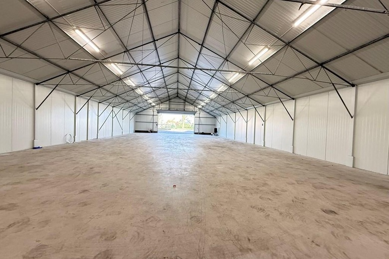 BedrijfsruimteaanSteenwijkerveld 1<br/> inDe Kwakel