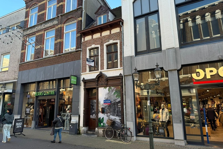 WinkelruimteaanVleesstraat 45<br/> inVenlo WinkelruimteaanVleesstraat 45<br/> inVenlo