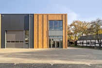 Bekijk foto 2 van eenheid 1 aan de Bovenweg 9 L in 't Harde