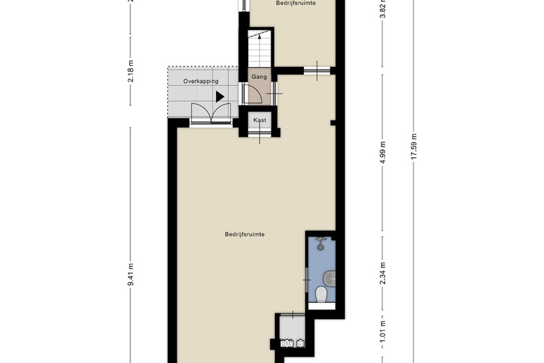 Kantoorruimte Den Haag - Steijnlaan 131 - Foto 27